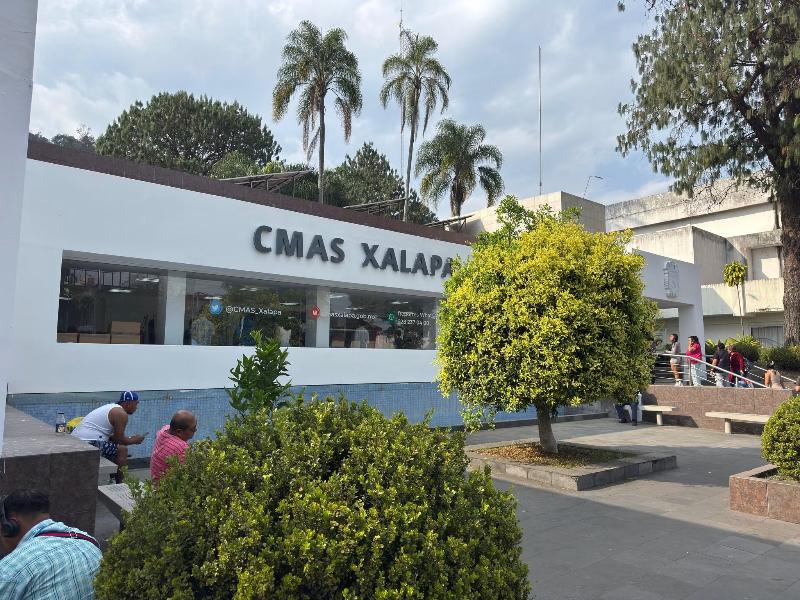 ¿Qué días habrá agua en Xalapa durante octubre?