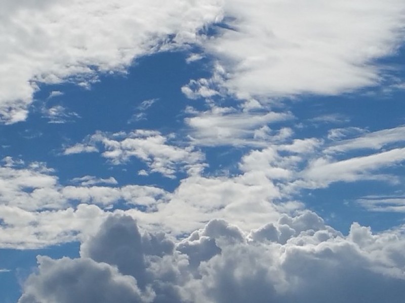 Rachas moderadas de viento para Sonora