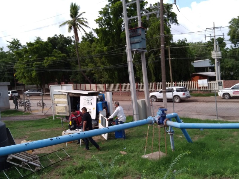 Radicalizarán acciones, la falta de agua hace crisis en Mochicahui