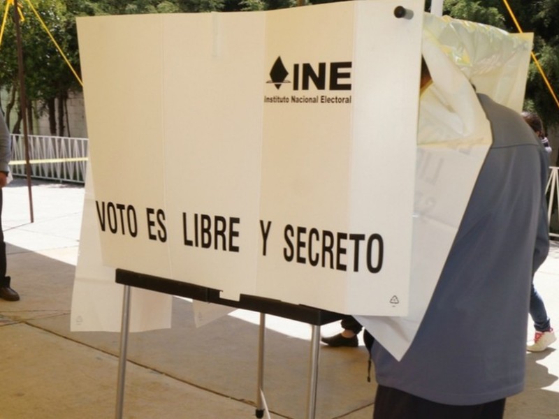 Radiografía de una elección huérfana