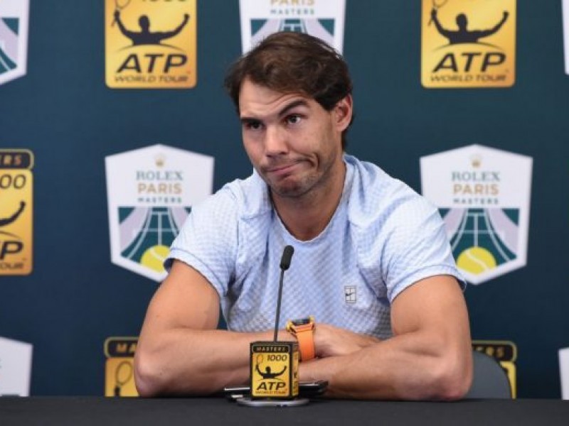 Rafael Nadal fuera de las canchas hasta 2019