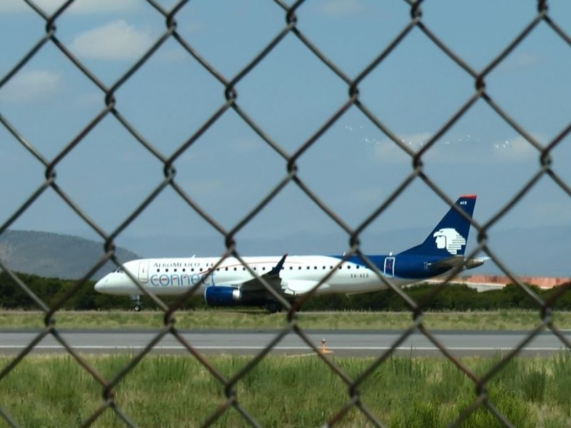 Rafaga de aire ocasiona accidente aéreo