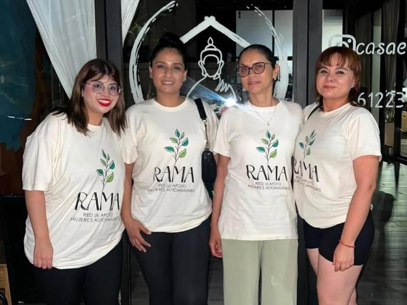 RAMA surge para dar  acompañamiento a mujeres con enfermedades autoinmunes