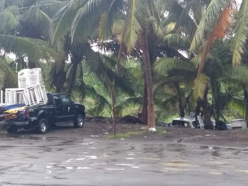 Ramaderos alerta por tormenta tropical “Vicente”