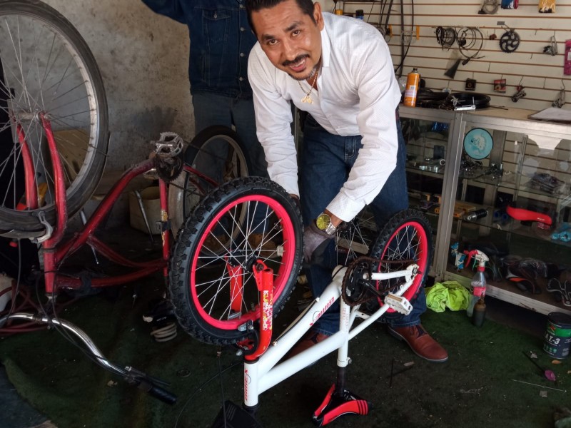 Refacciones para bicicletas top en xalapa
