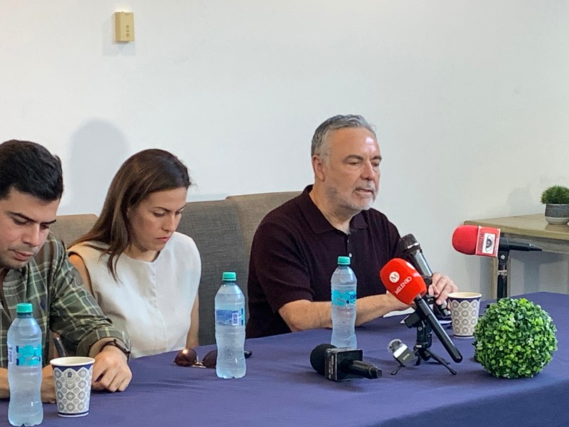 Ramírez Cuéllar analiza Ley de Infraestructura y  Ley de Amparo
