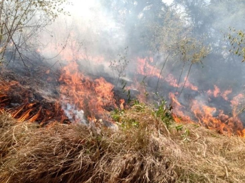 Ranchos del Valle del Yaqui desprotegidos ante incendios