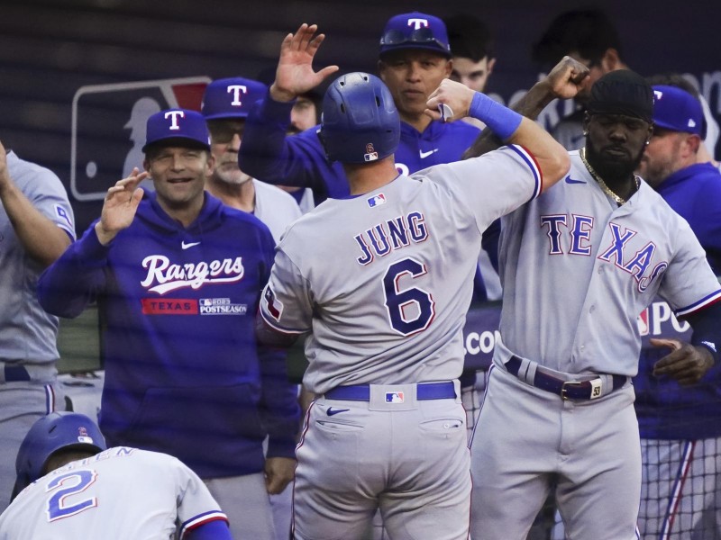 Rangers vs Diamondbacks, insólito Clásico de Otoño