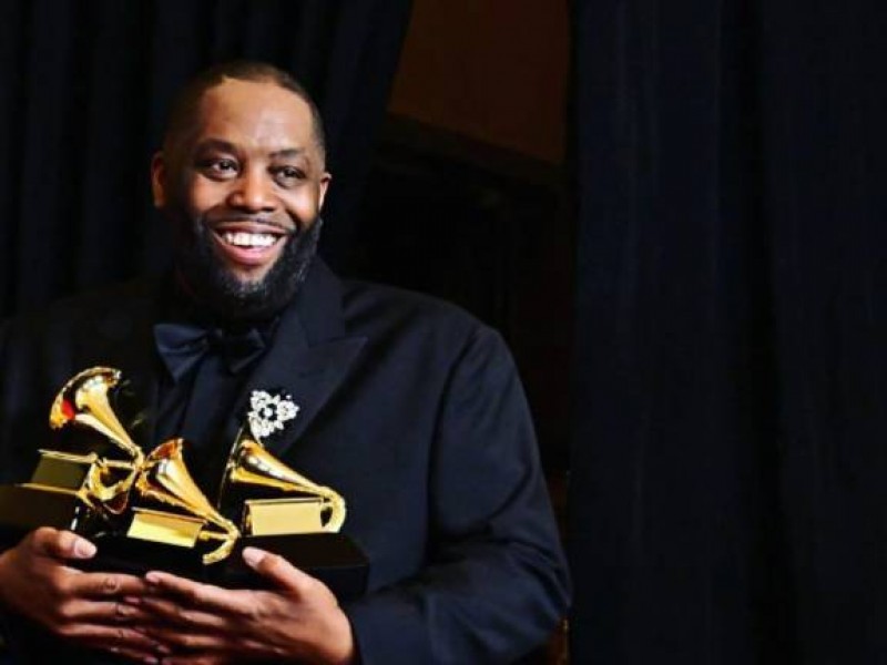 Rapero Killer Mike es detenido después de ganar tres Grammys