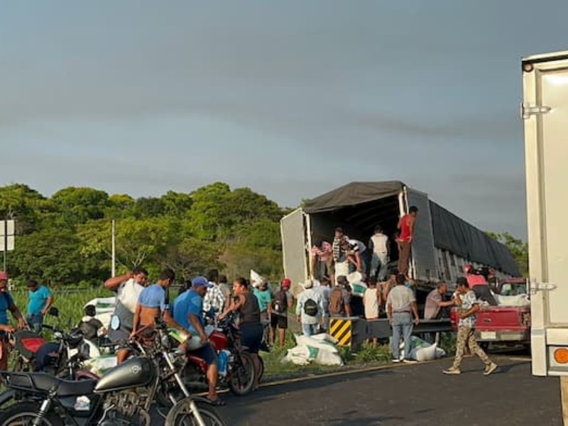Rapiña, delito sin castigo