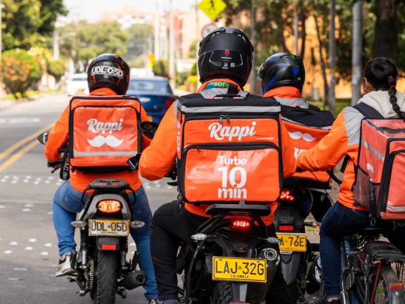 Rappi apuesta fuerte en México con nuevo financiamiento millonario