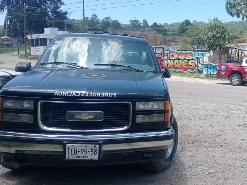 Raptan a menor y se genera persecución para liberarla: Miahuatlán