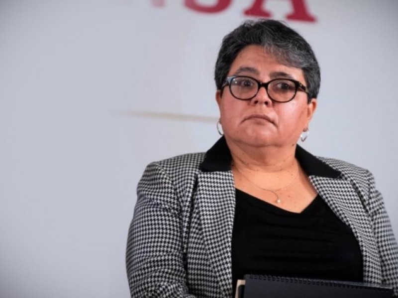 Raquel Buenrostro nueva secretaria de Economía