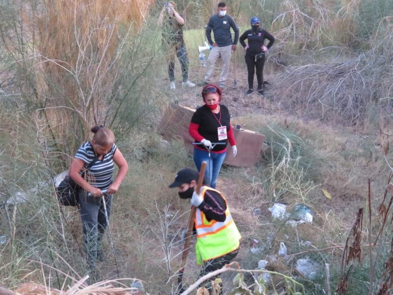 Colectivos de búsqueda llaman a denunciar desapariciones ante Vicefiscalía