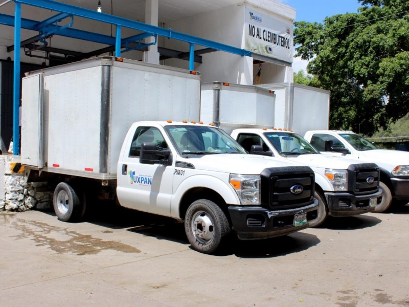 Rastro de Tuxpan trabaja con horario ampliado