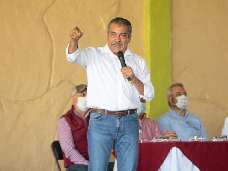 Ratifica IEM retirar registro de candidatura a Raúl Morón