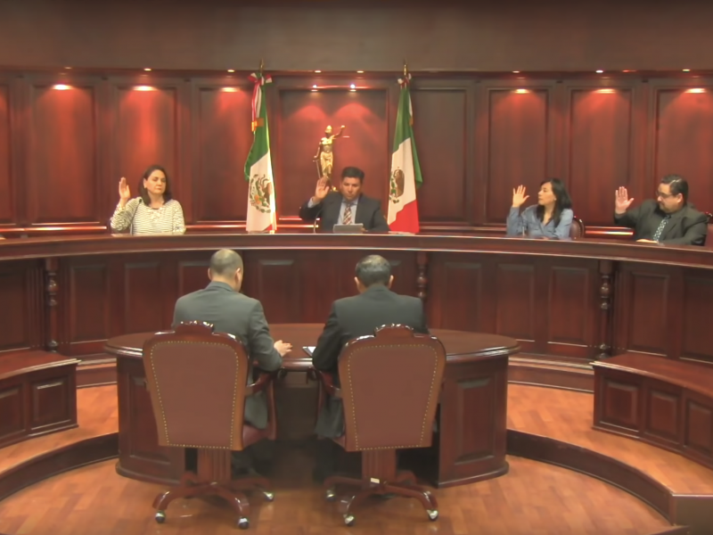 Ratifica TRIJEZ resultado de elección panista en Zacatecas