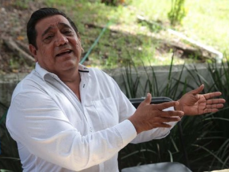 Ratifican a Félix Salgado como candidato a gobernador de Guerrero