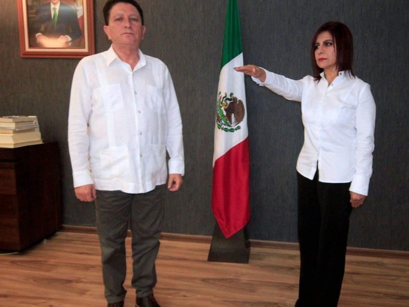 Ratifican a Secretaria de Salud Estatal