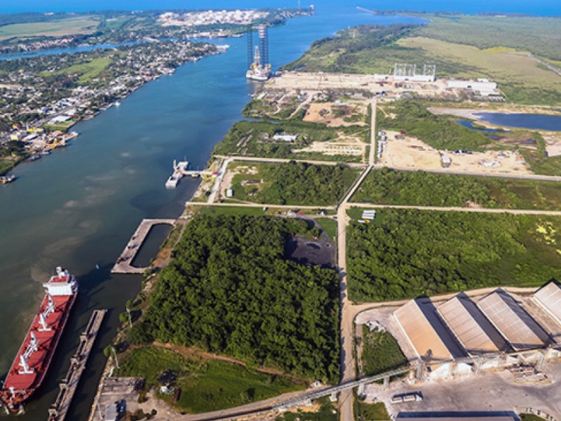 Ratifican a Tuxpan dentro de los 14 nuevos Polos de Desarrollo