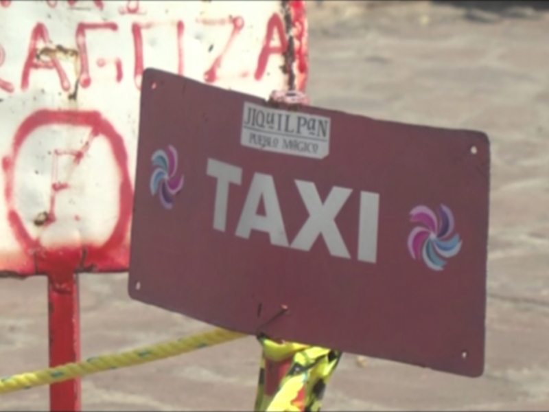 Ratifican acuerdo en Jiquilpan con taxistas foráneos