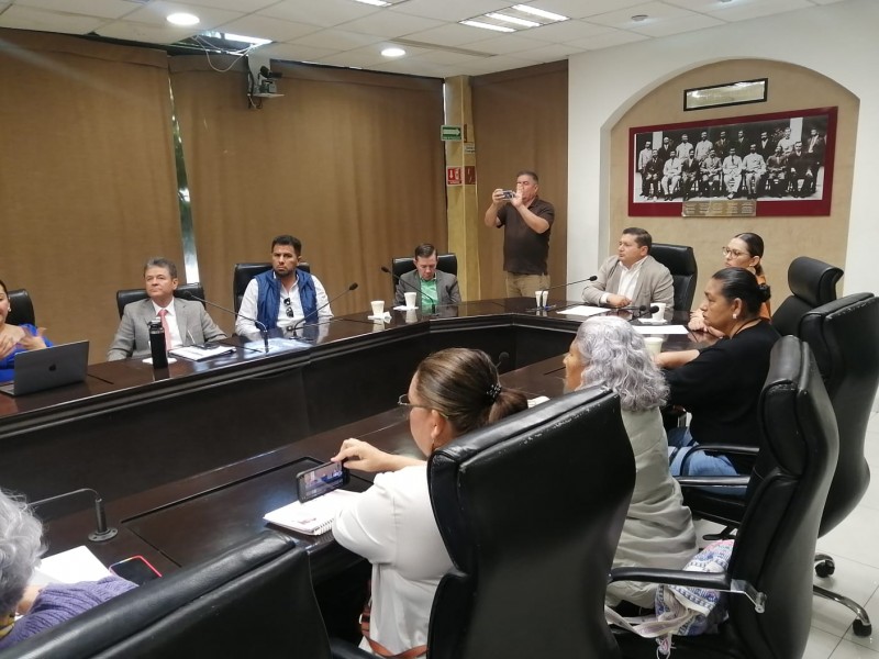 Ratifican  juicio político en contra funcionarios de San Ignacio