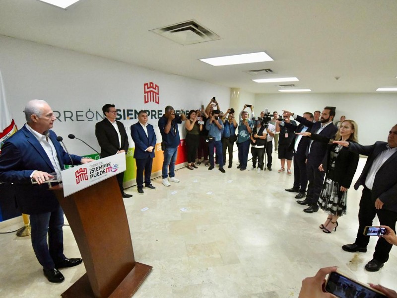Ratifican nombramientos de siete nuevos funcionarios del ayuntamiento de Torreón