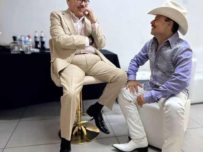 Raúl Enrique de la Mora y Julio Preciado preparan colaboración musical