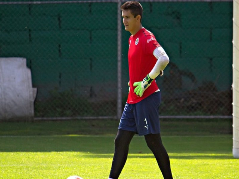 Raúl Gudiño listo para vivir su primer clásico