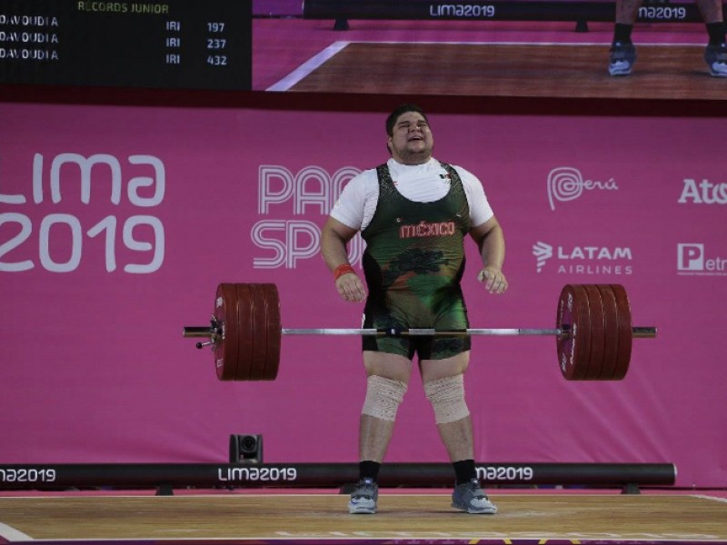 Raúl Manríquez gana medalla de bronce