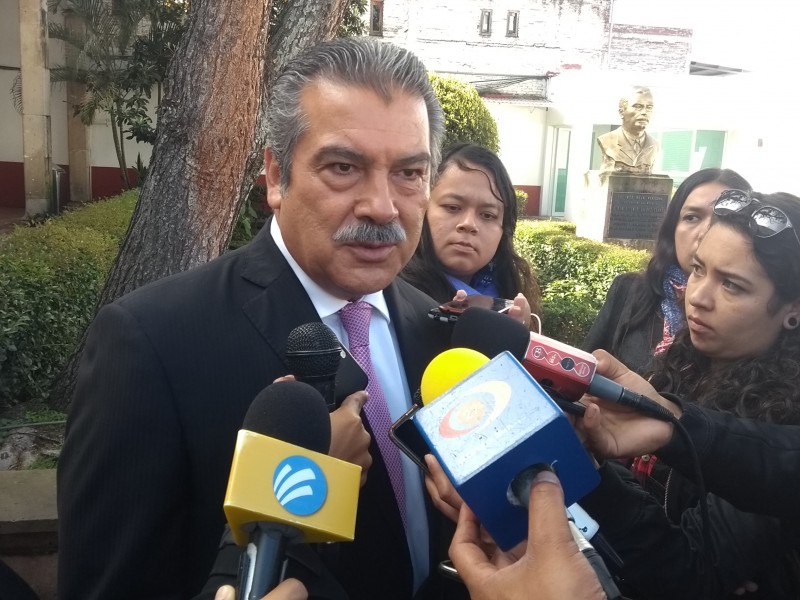 Raúl Morón firme a opinión sobre Ramal Camelinas