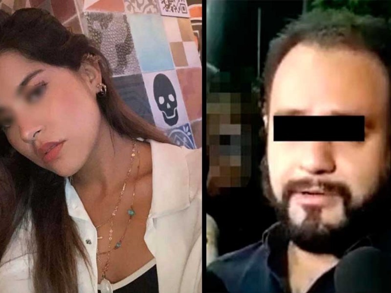 Rautel confiesa que arrojó cuerpo de Ariadna Fernanda a carretera