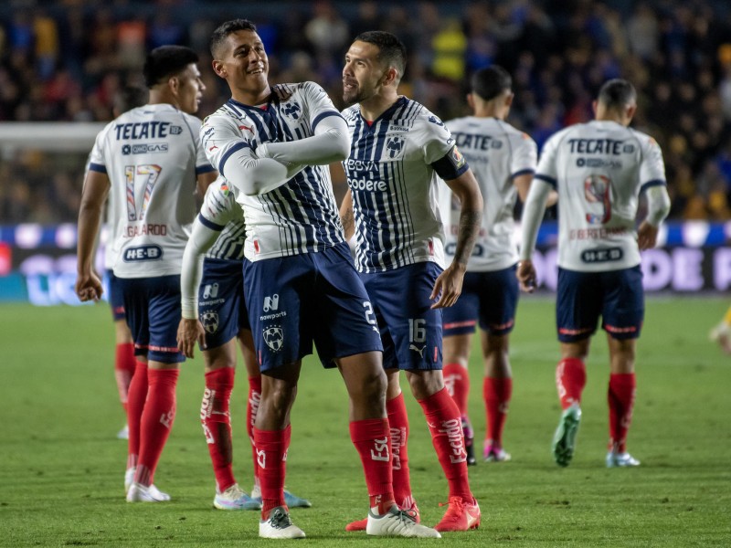 Rayados, un líder inalcanzable en el Clausura 2023