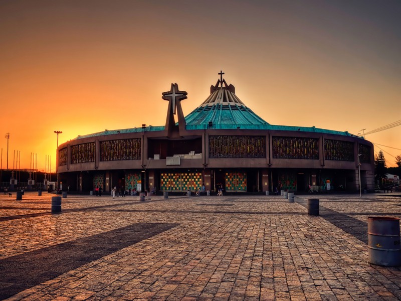 Reabre Basílica de Guadalupe