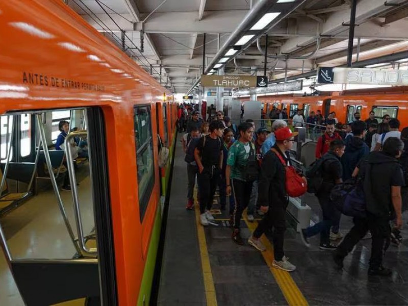 Reabre en su totalidad línea 12 del Metro CDMX