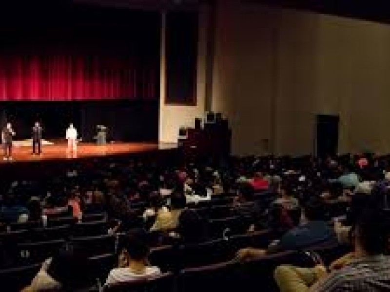 Reabre sus puertas Teatro de la Ciudad en TGZ