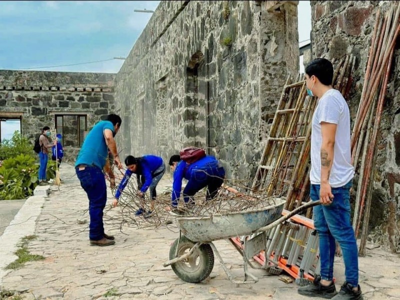 Reabren acceso a la Contaduría de San Blas