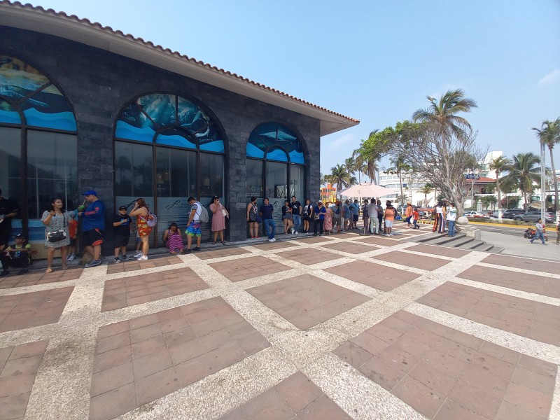 Reabren Aquarium del Puerto de Veracruz