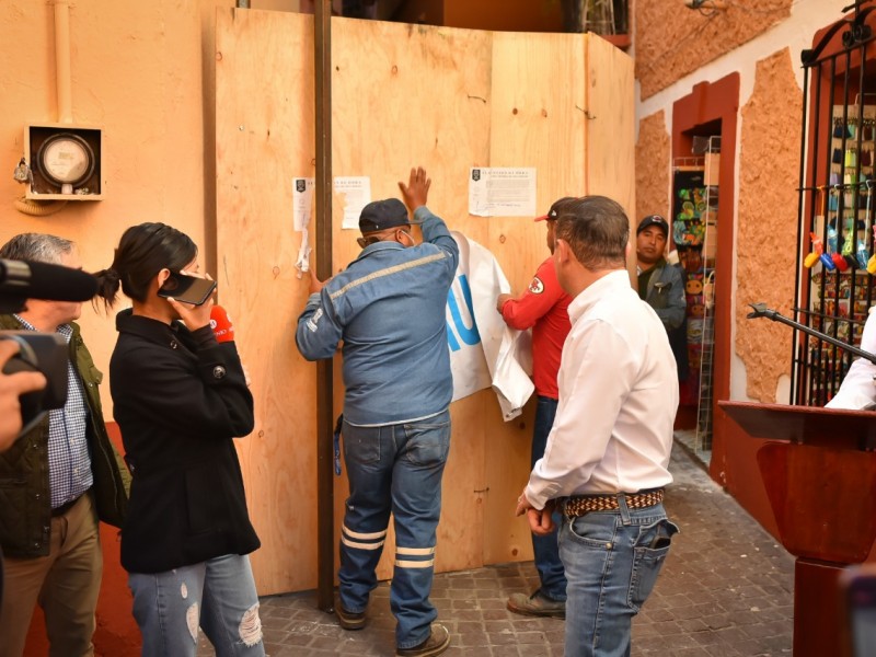 Reabren Callejón del Beso en Guanajuato capital