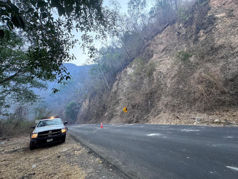 Reabren carretera Villa de Álvarez-Minatitlán; hay condiciones para circular