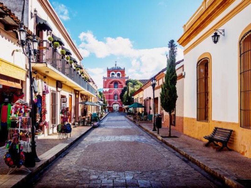 Reabren Centro Histórico en SCLC