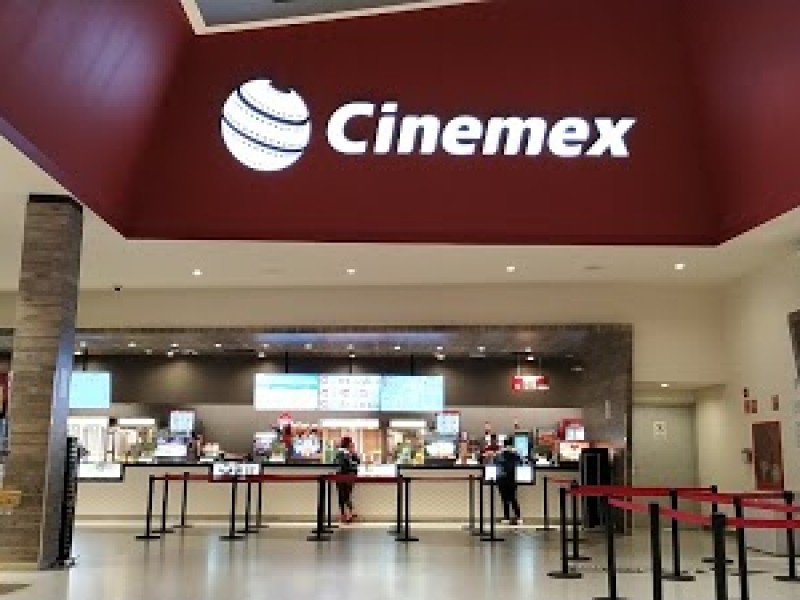 Reabren Cinemex en Puebla