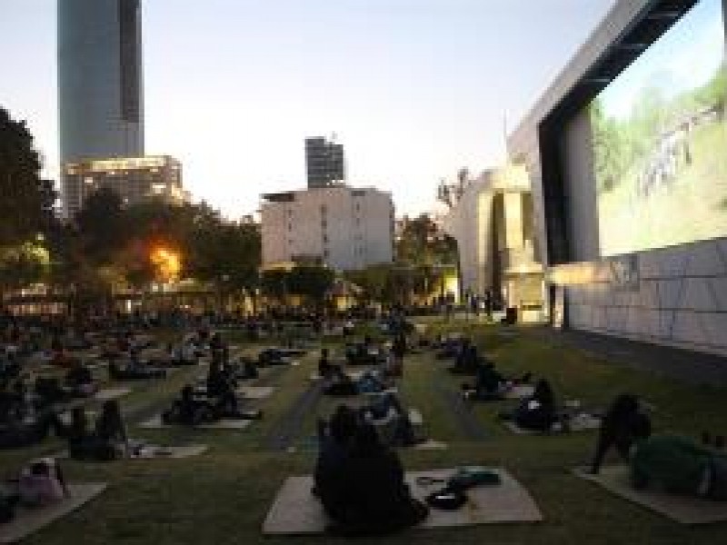 Reabren Cineteca Nacional con medidas sanitarias