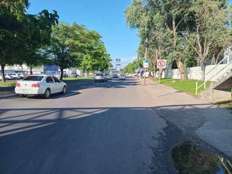 Reabren circulación en túnel Pedro Infante tras labores de Fiscalía