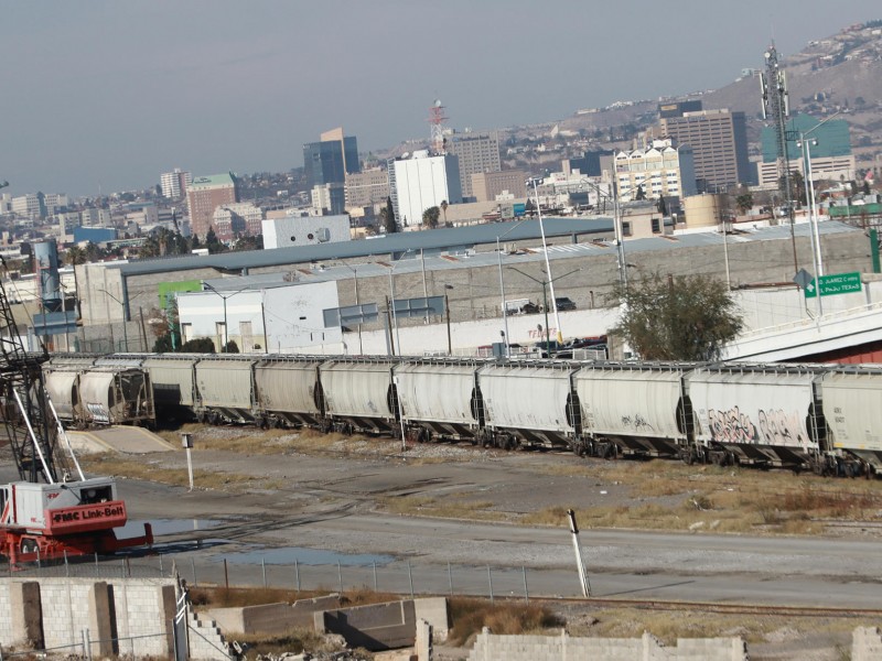 Reabren cruces de trenes en la frontera México-EEUU