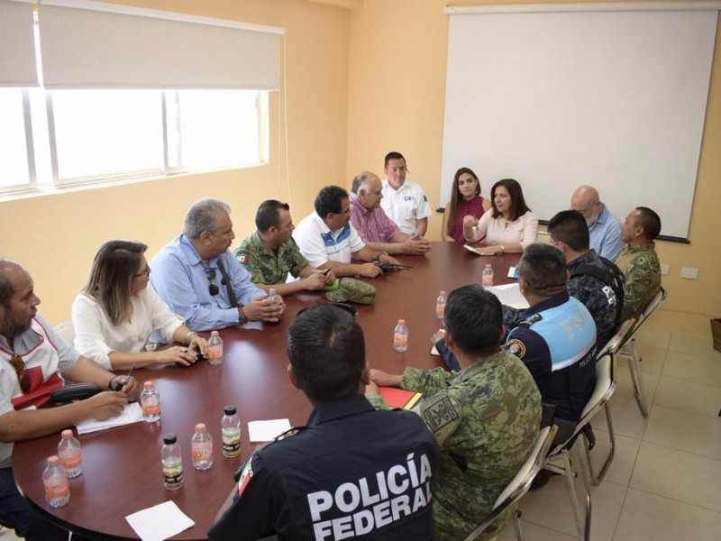 Reabren #CruzRojaSalamanca tras reunión con autoridades municipales