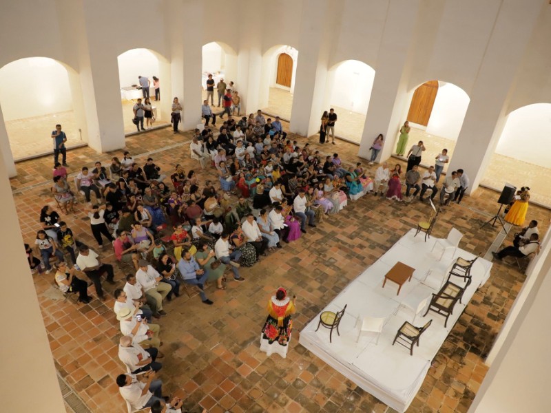 Reabren el Exconvento Dominico “Rey Cosijopí”, joya cultural de Tehuantepec