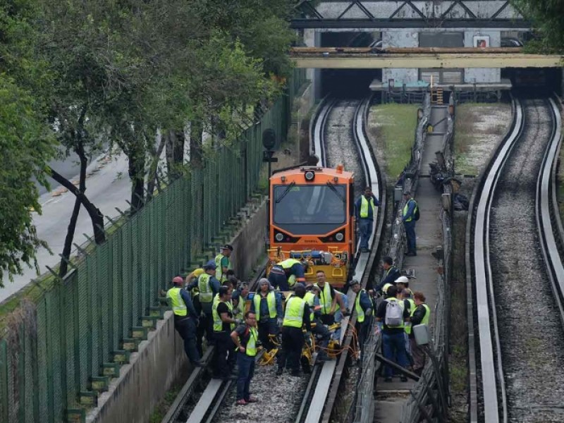 🚇⚠️¡Qué no se te vaya el tren!