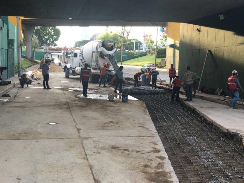 Reabren Lázaro Cárdenas en Los Arcos del Milenio