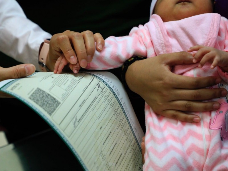 Reabren módulo de registro de recién nacidos en hospital Civil
